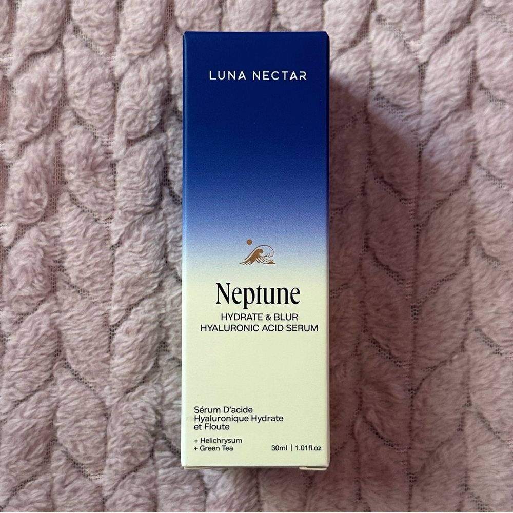 Neptune Hydrate & Blur Serum